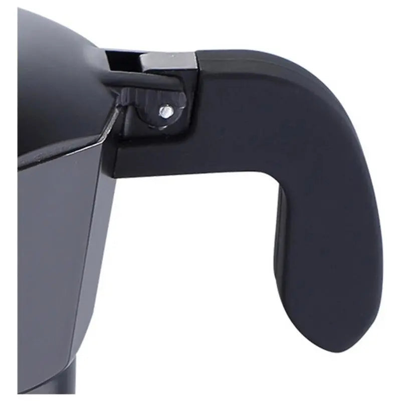 Caffettiera San Ignacio Florencia Nero Alluminio (6 Tazze)