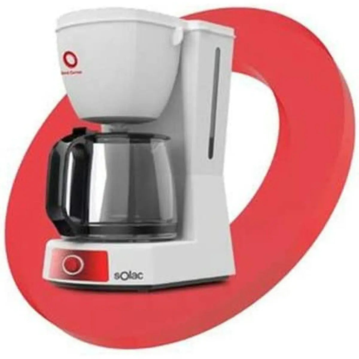 Caffettiera Solac CF4034