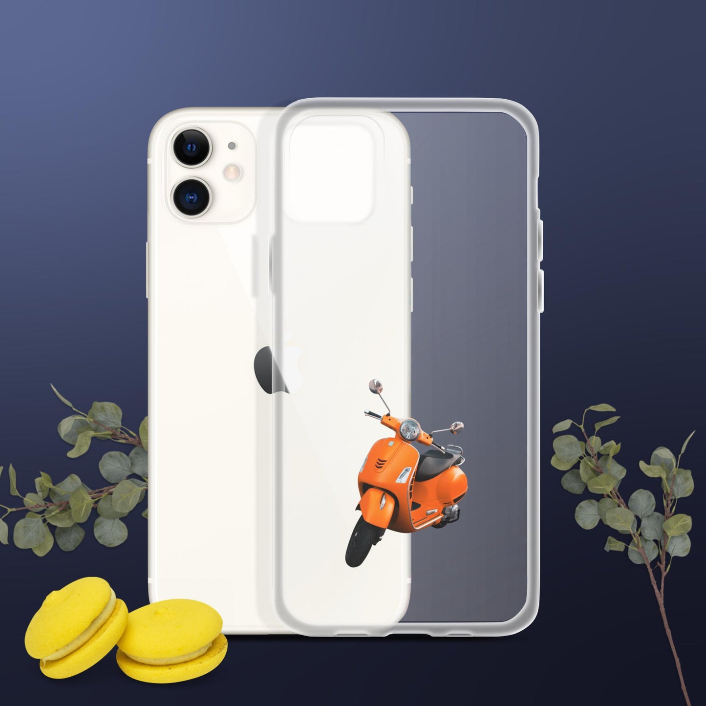 Cover iPhone® trasparente
