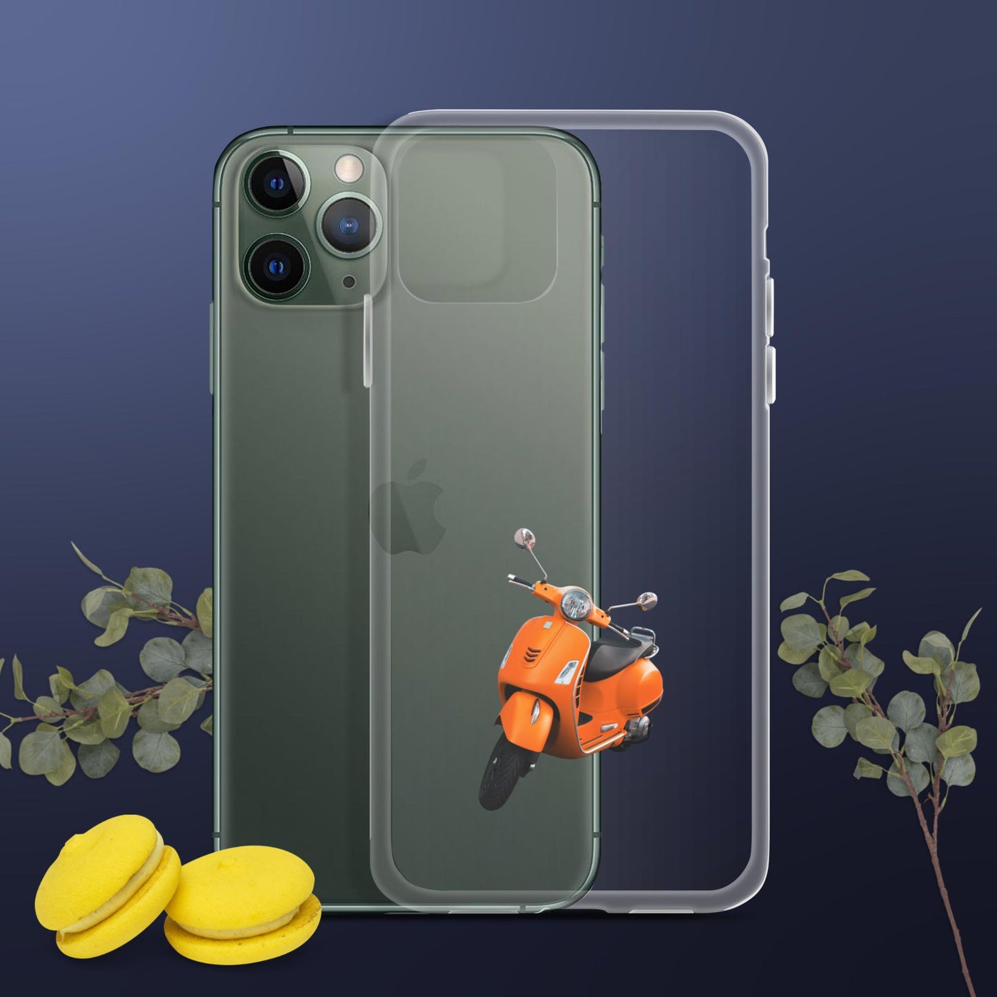 Cover iPhone® trasparente