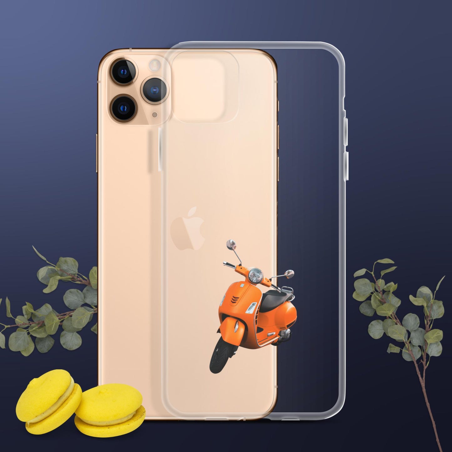 Cover iPhone® trasparente
