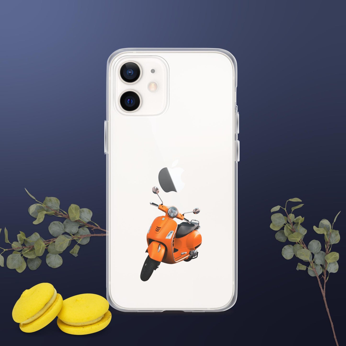 Cover iPhone® trasparente