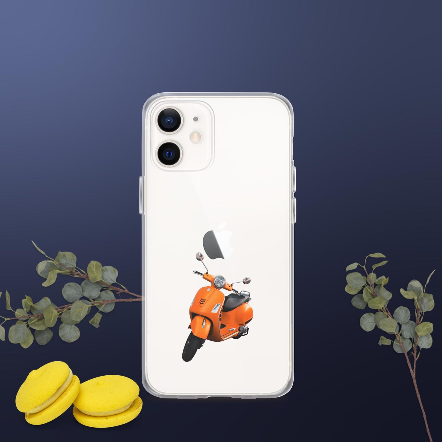 Cover iPhone® trasparente