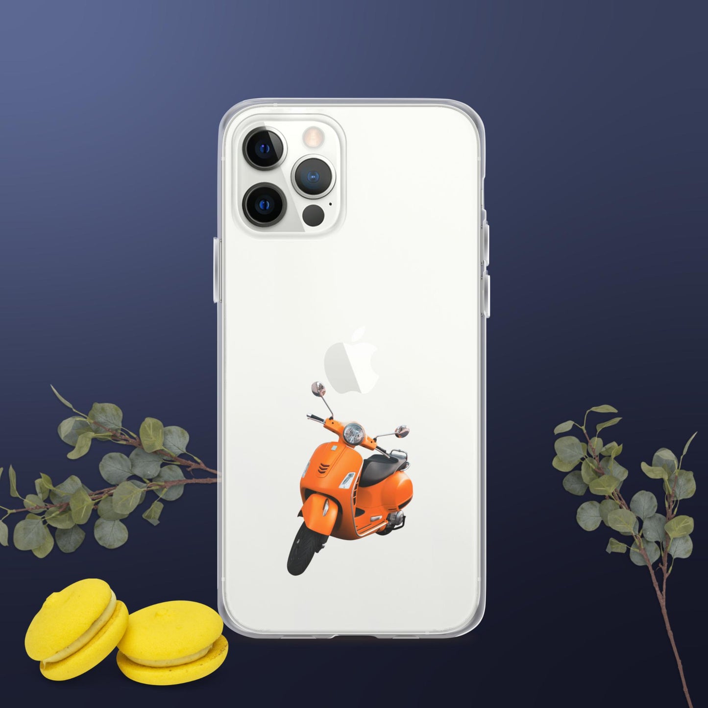 Cover iPhone® trasparente