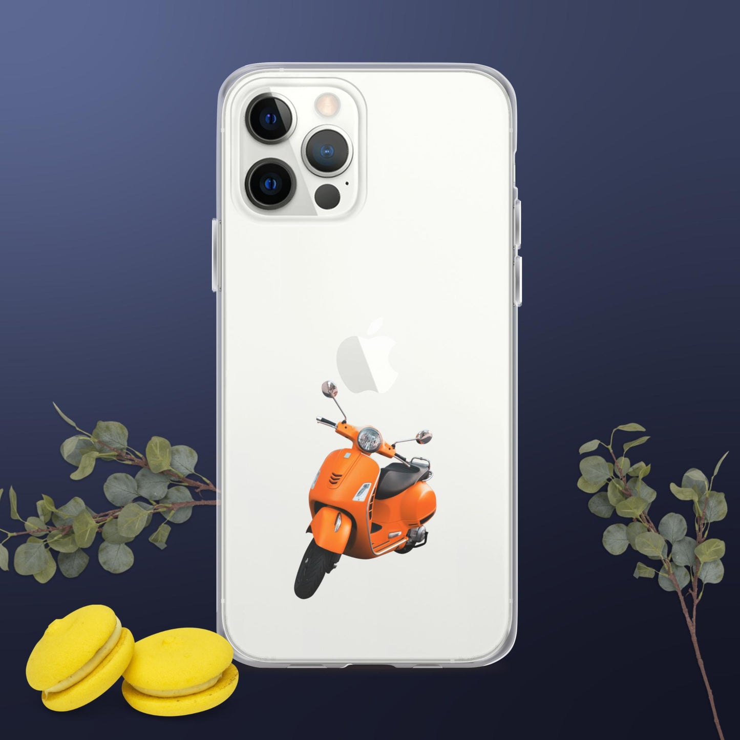 Cover iPhone® trasparente