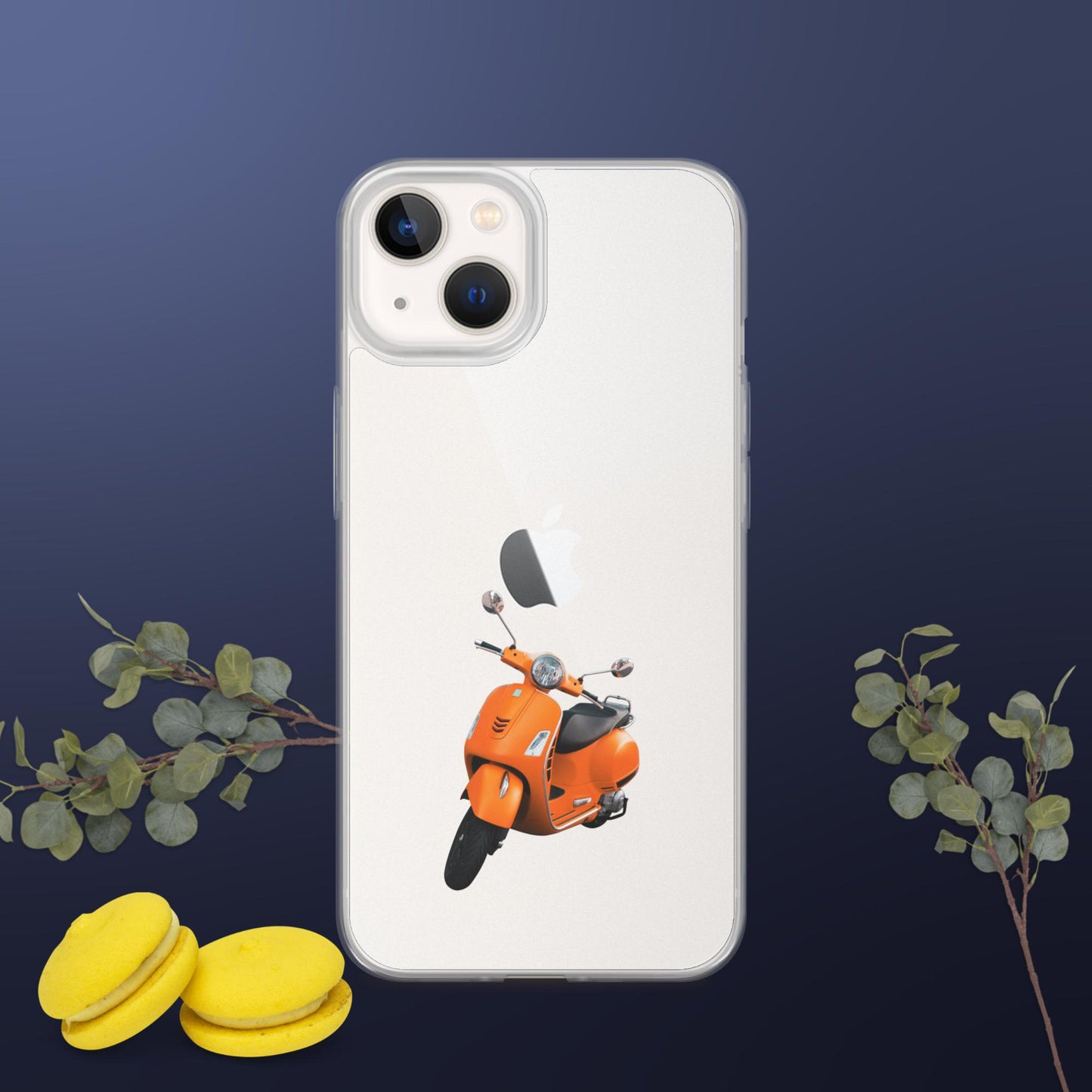Cover iPhone® trasparente
