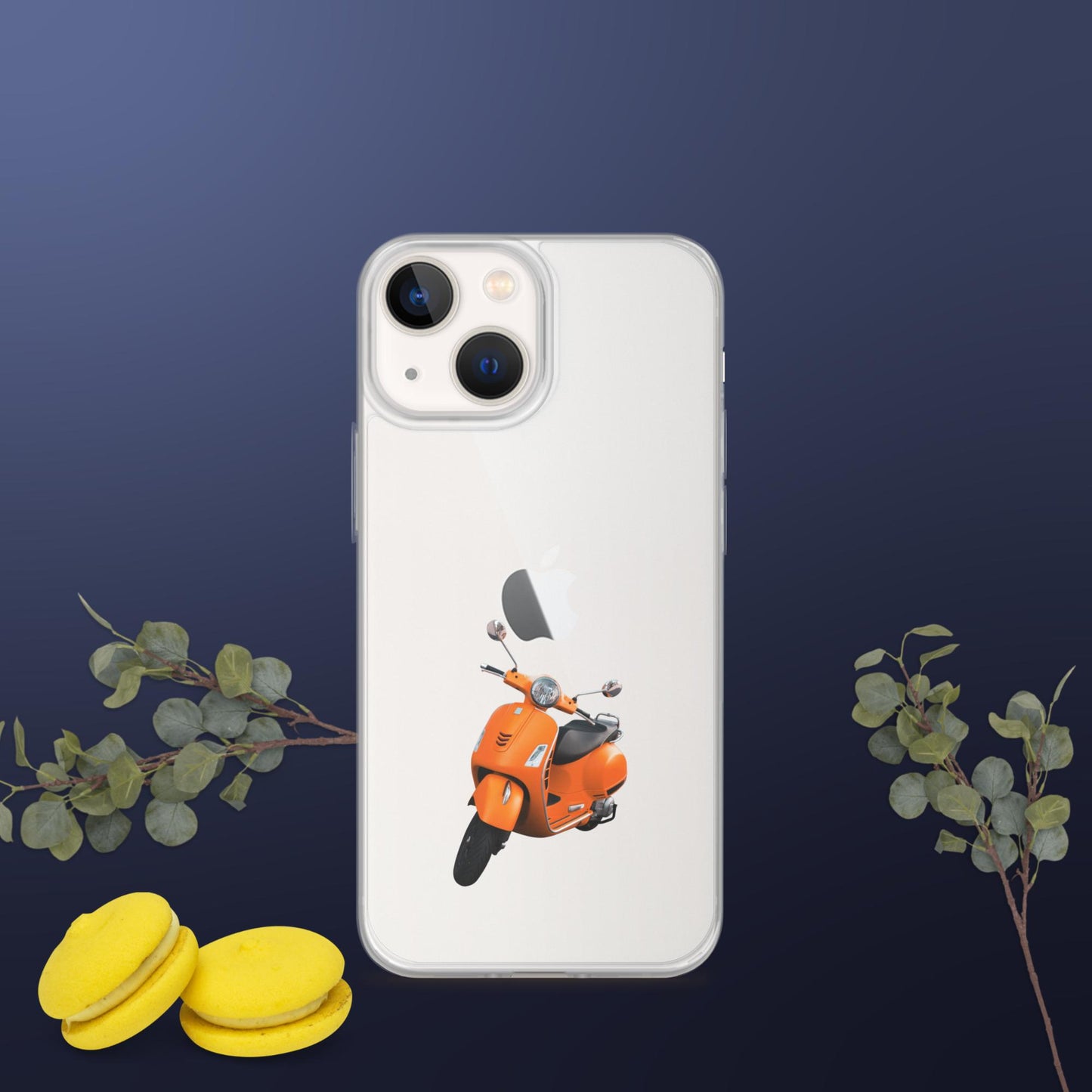 Cover iPhone® trasparente