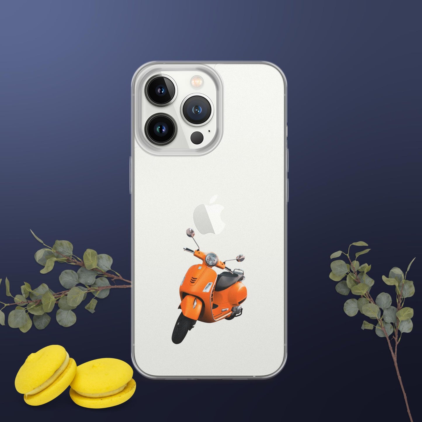 Cover iPhone® trasparente