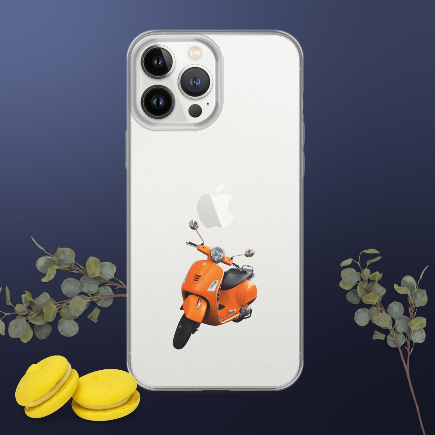 Cover iPhone® trasparente
