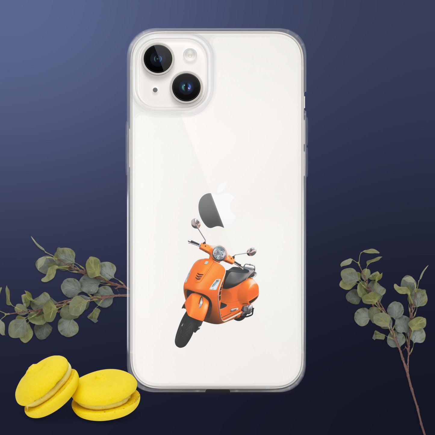 Cover iPhone® trasparente