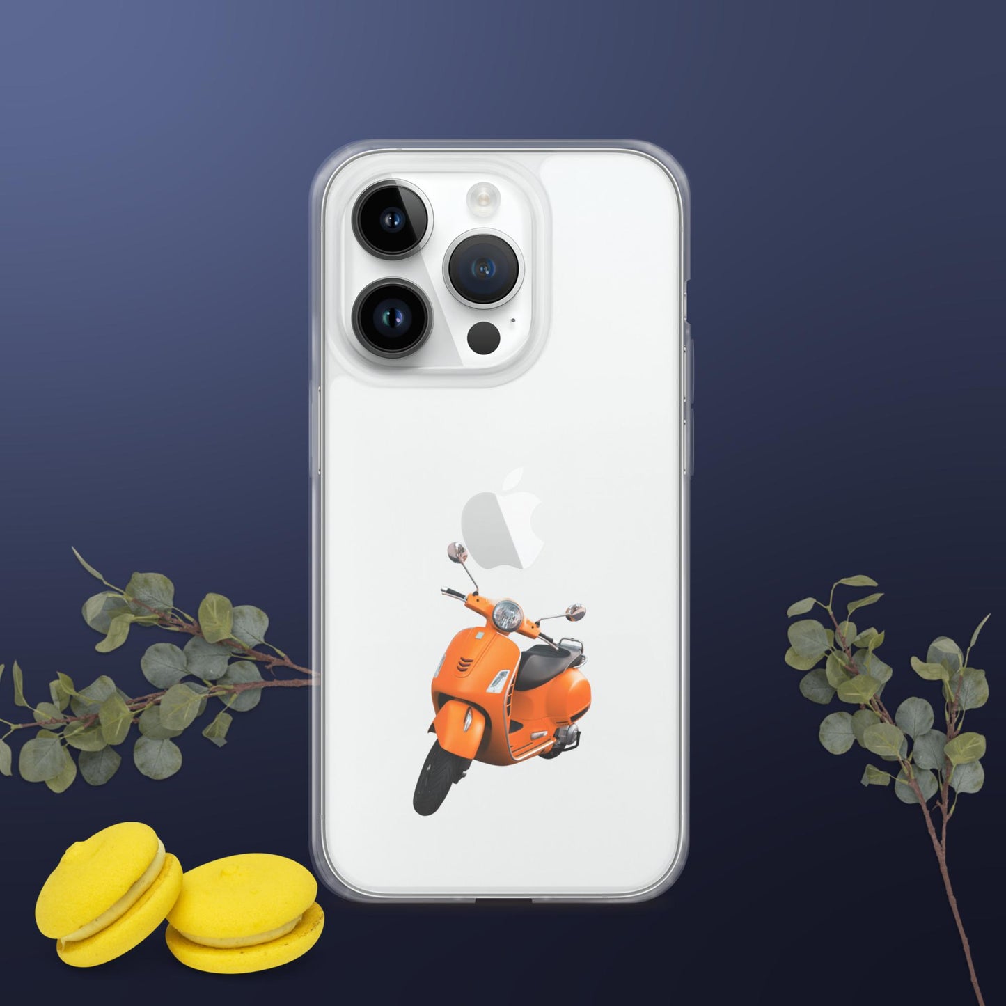 Cover iPhone® trasparente