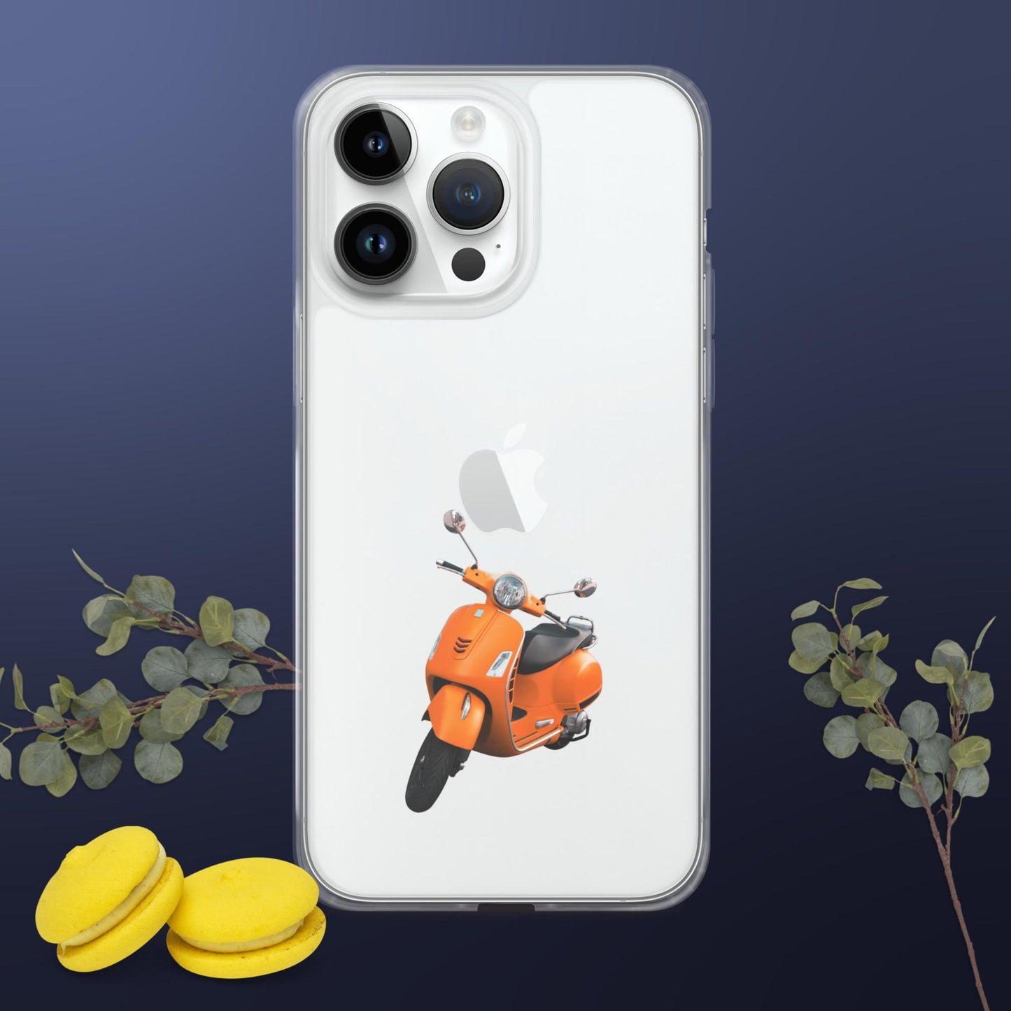 Cover iPhone® trasparente