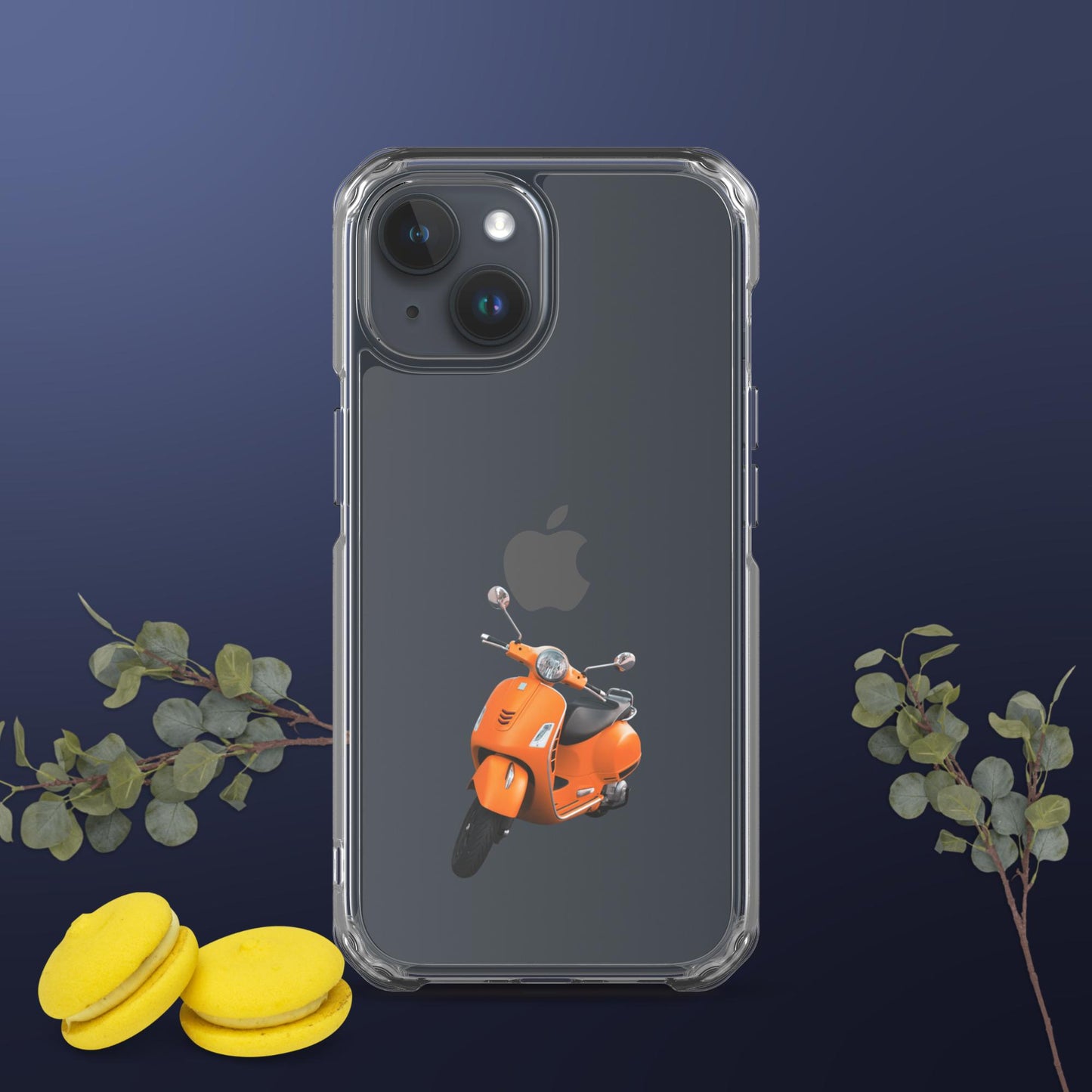 Cover iPhone® trasparente