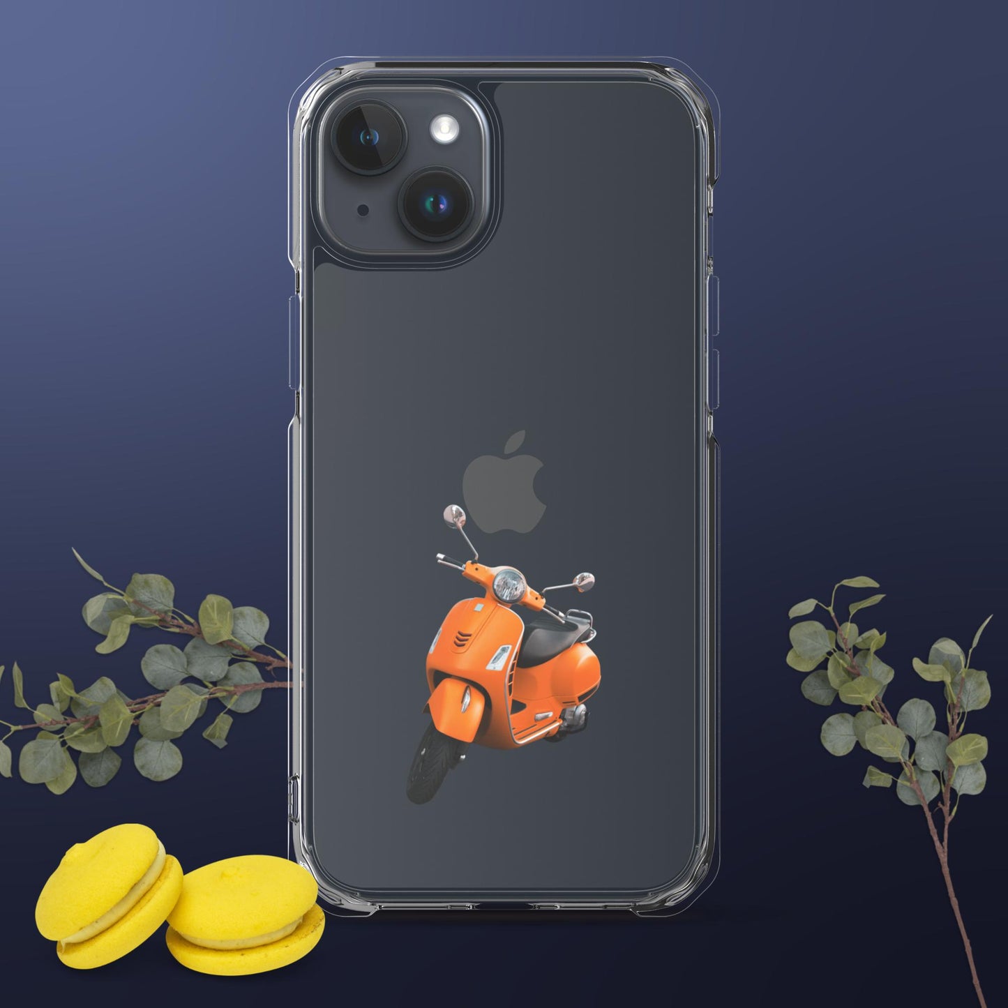 Cover iPhone® trasparente