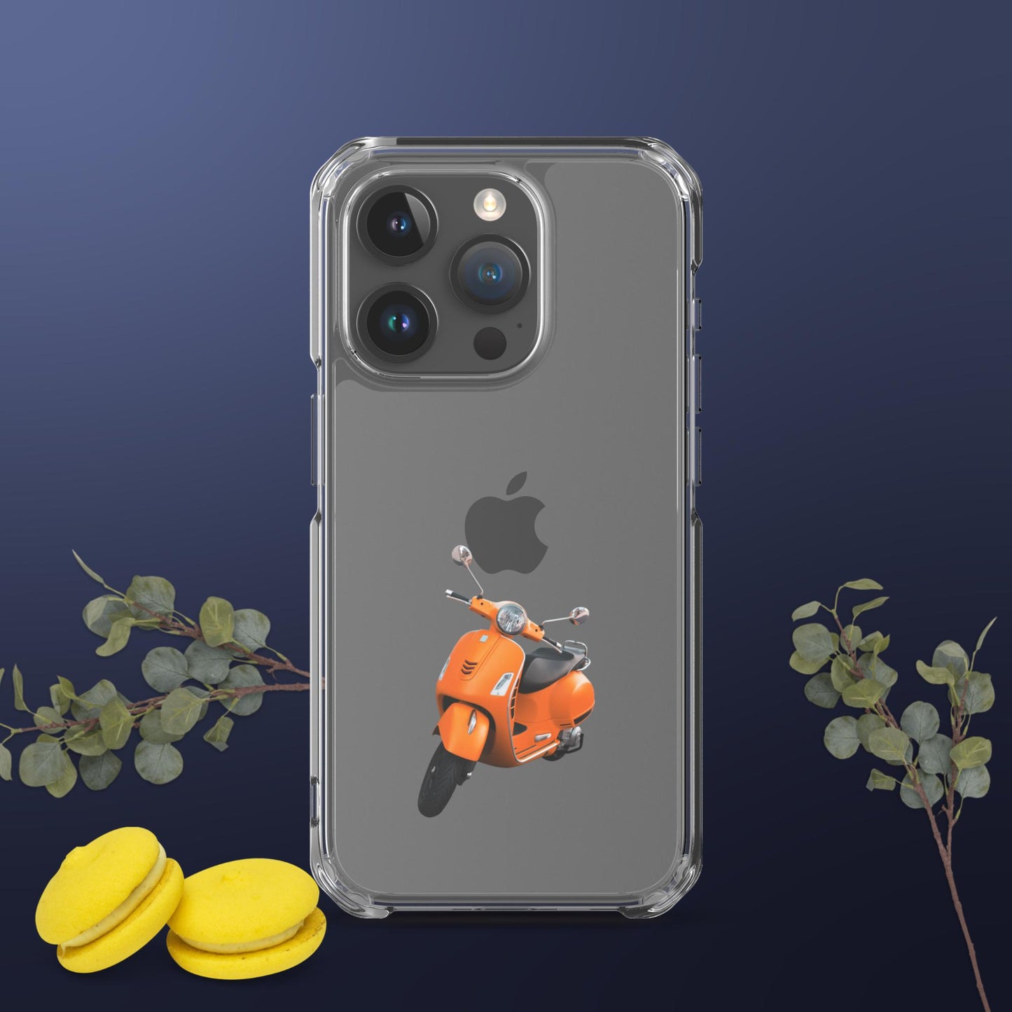 Cover iPhone® trasparente