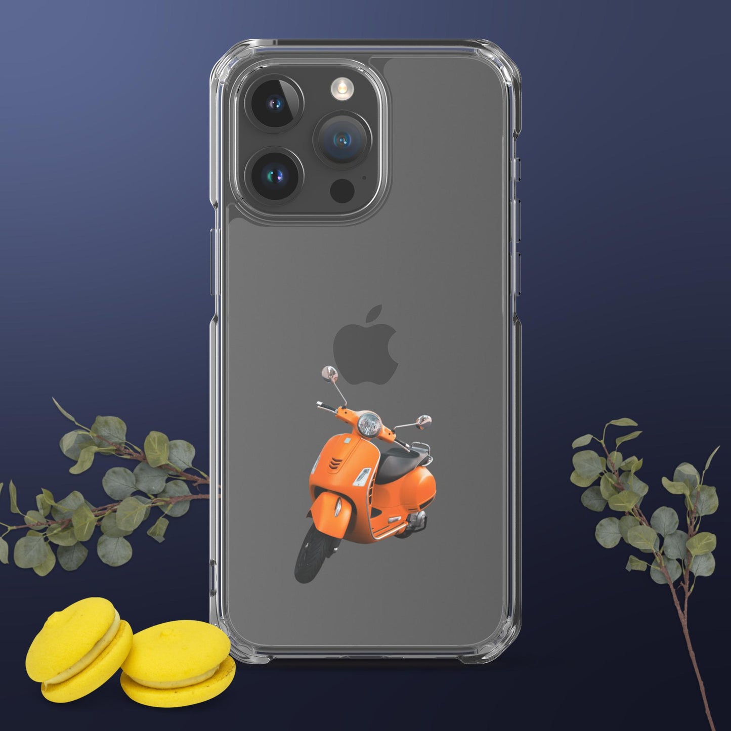 Cover iPhone® trasparente