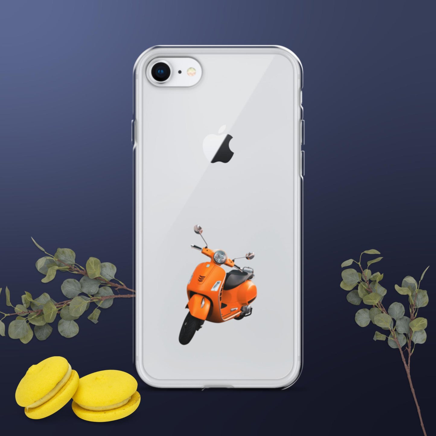 Cover iPhone® trasparente