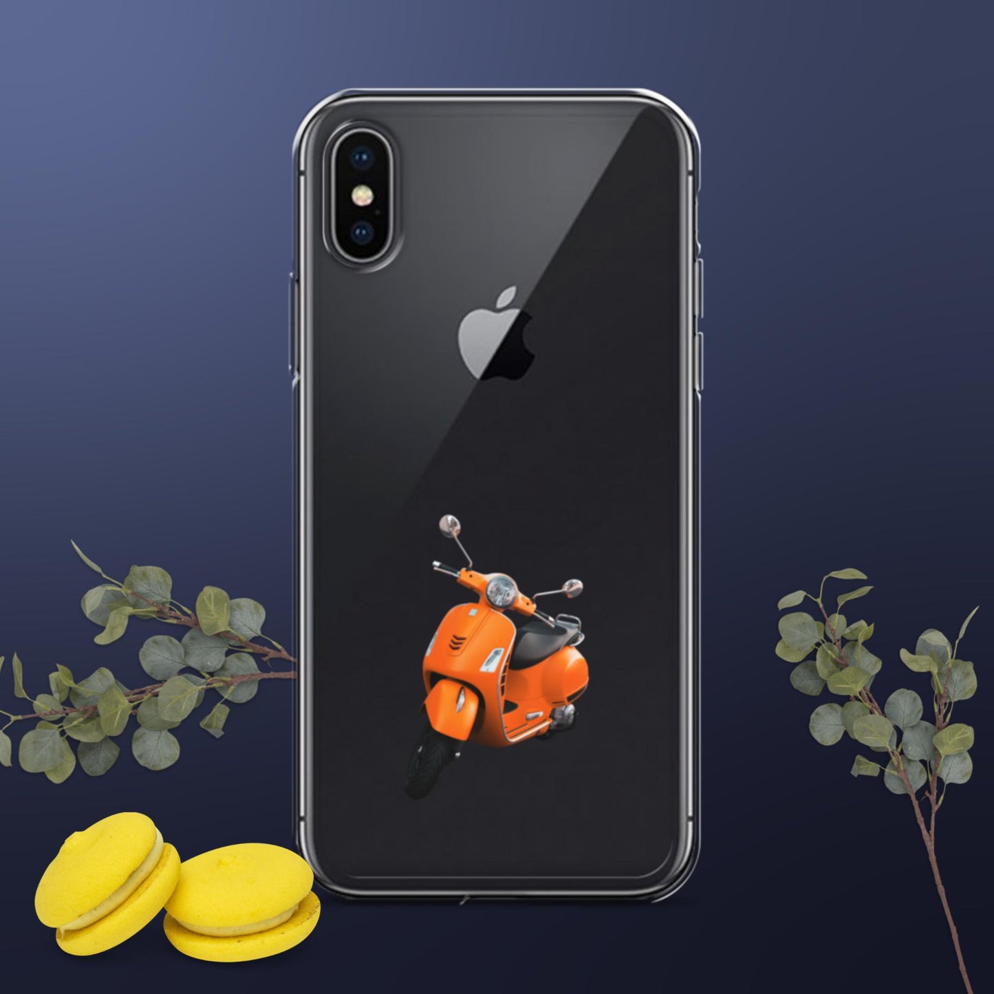 Cover iPhone® trasparente