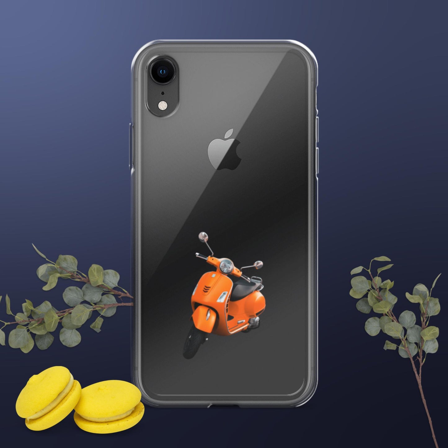 Cover iPhone® trasparente