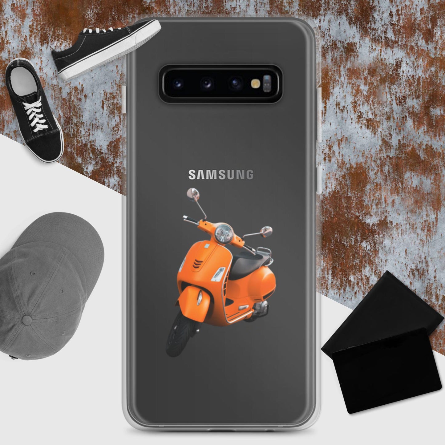 Cover Samsung® trasparente