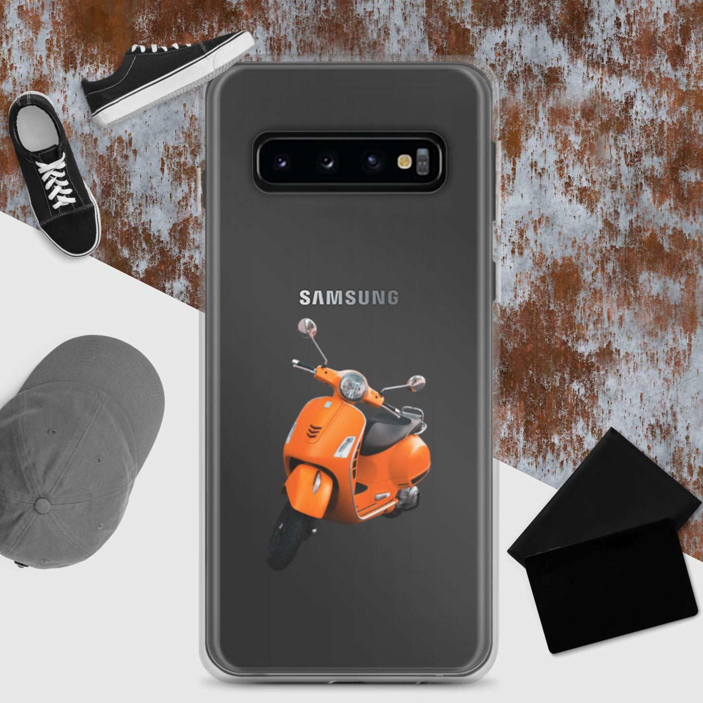 Cover Samsung® trasparente