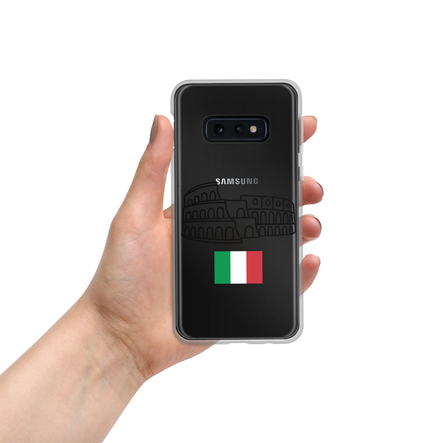 Cover Samsung® trasparente