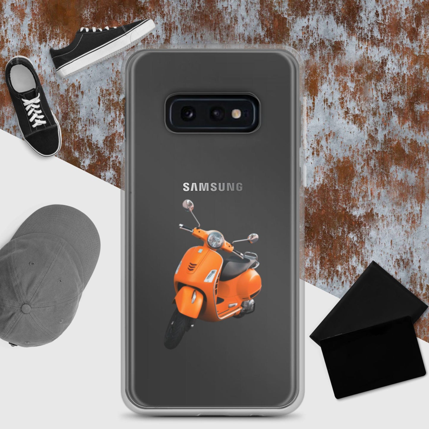 Cover Samsung® trasparente