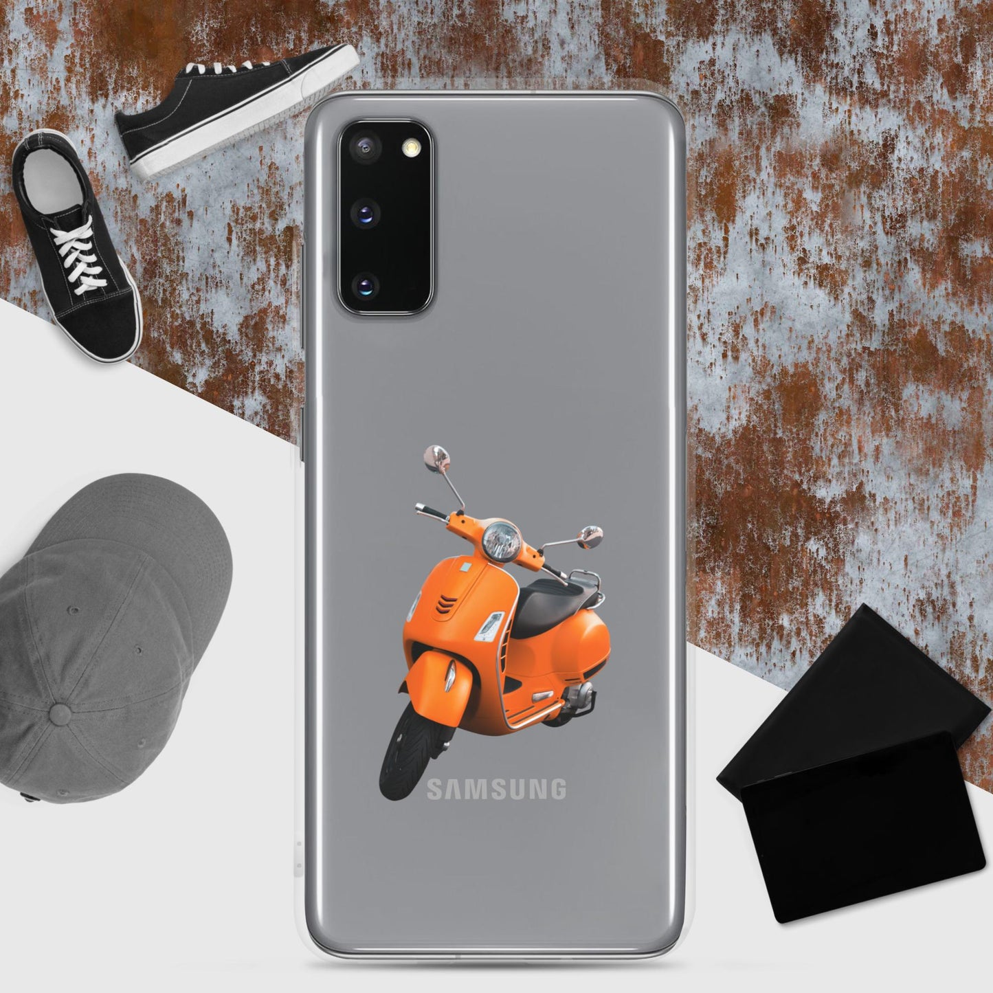 Cover Samsung® trasparente