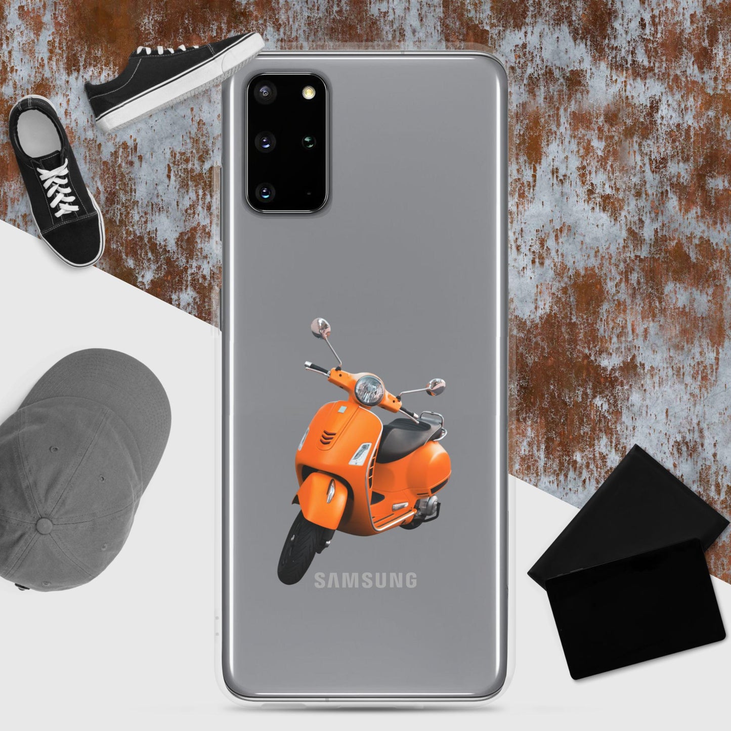 Cover Samsung® trasparente