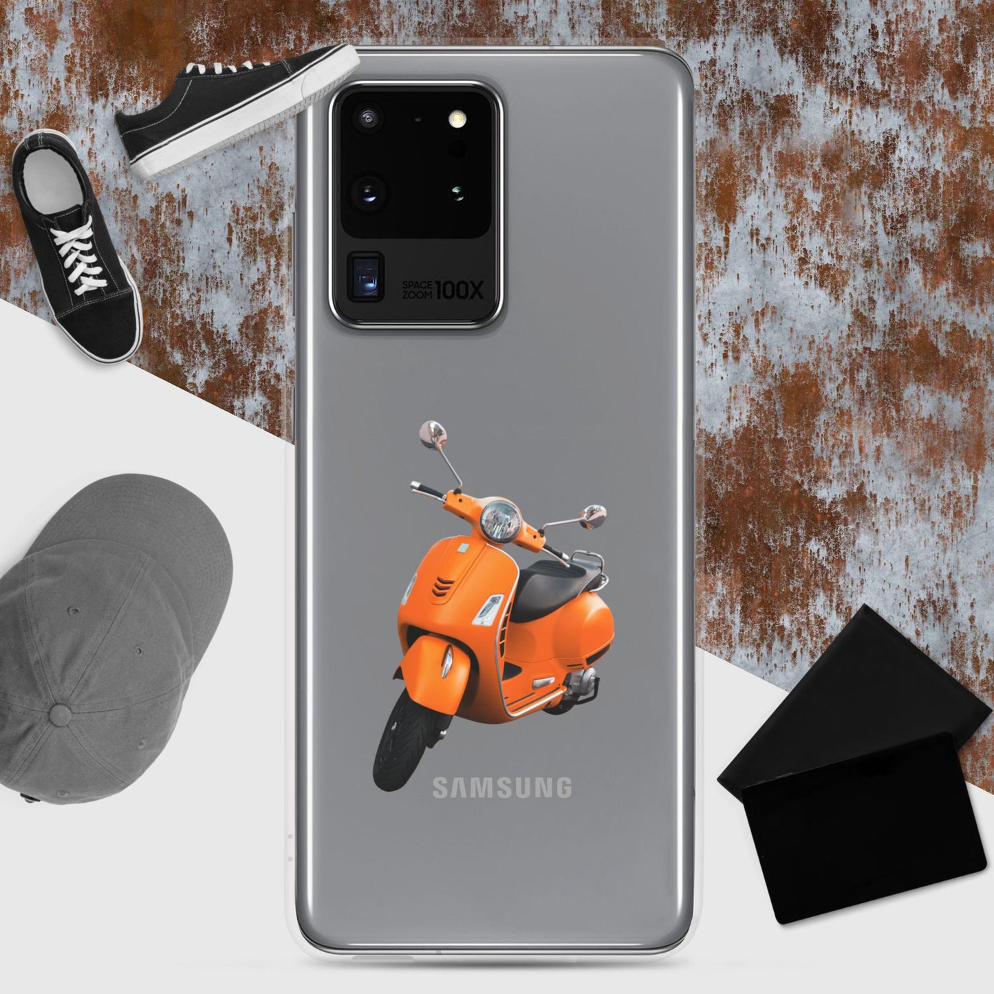Cover Samsung® trasparente