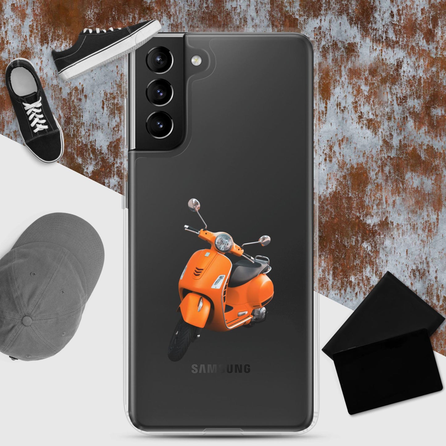Cover Samsung® trasparente