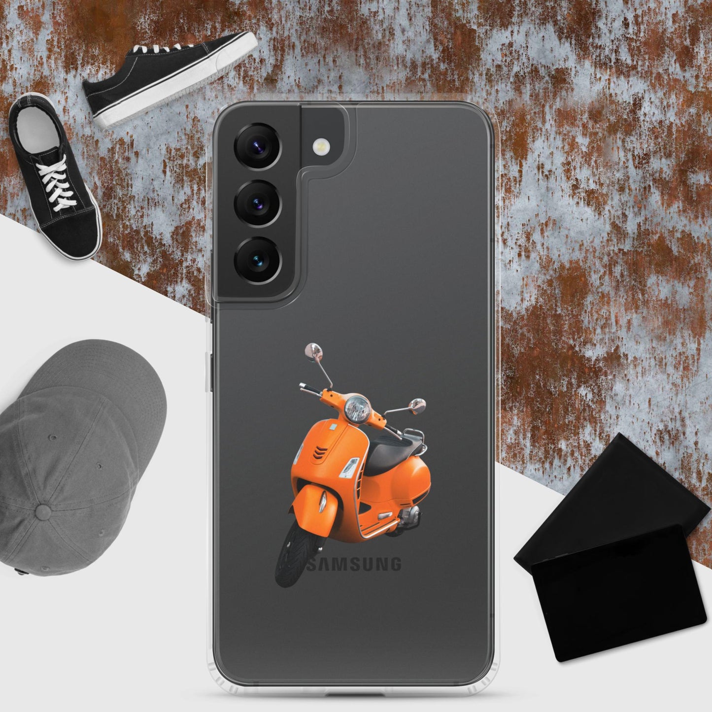 Cover Samsung® trasparente