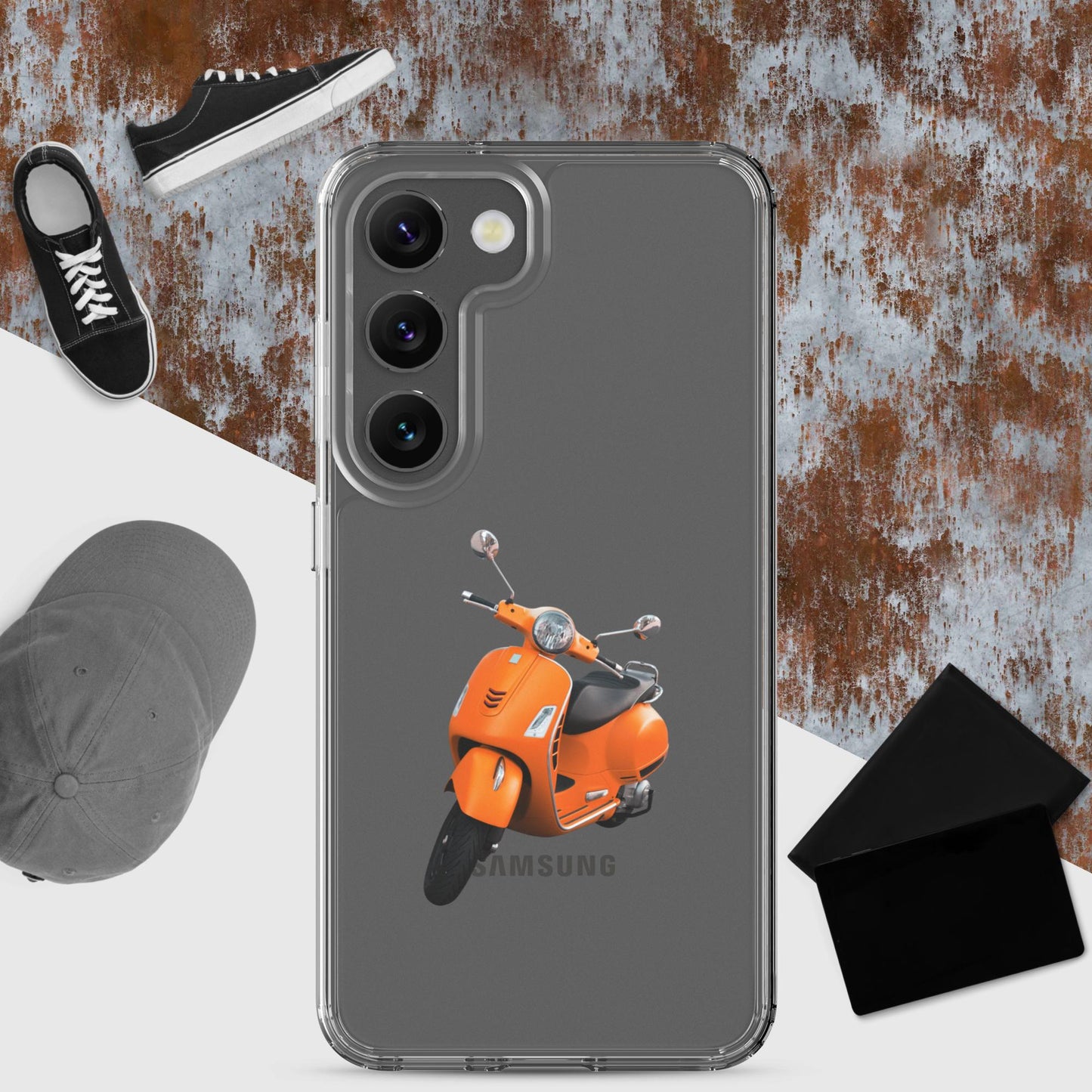 Cover Samsung® trasparente