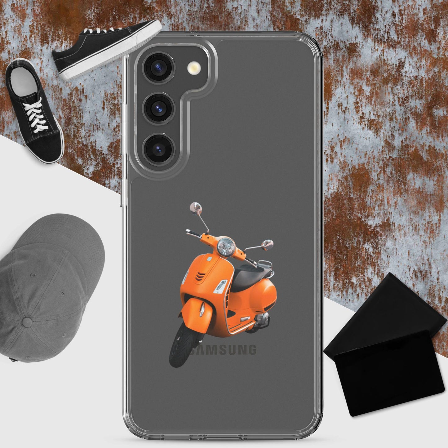 Cover Samsung® trasparente