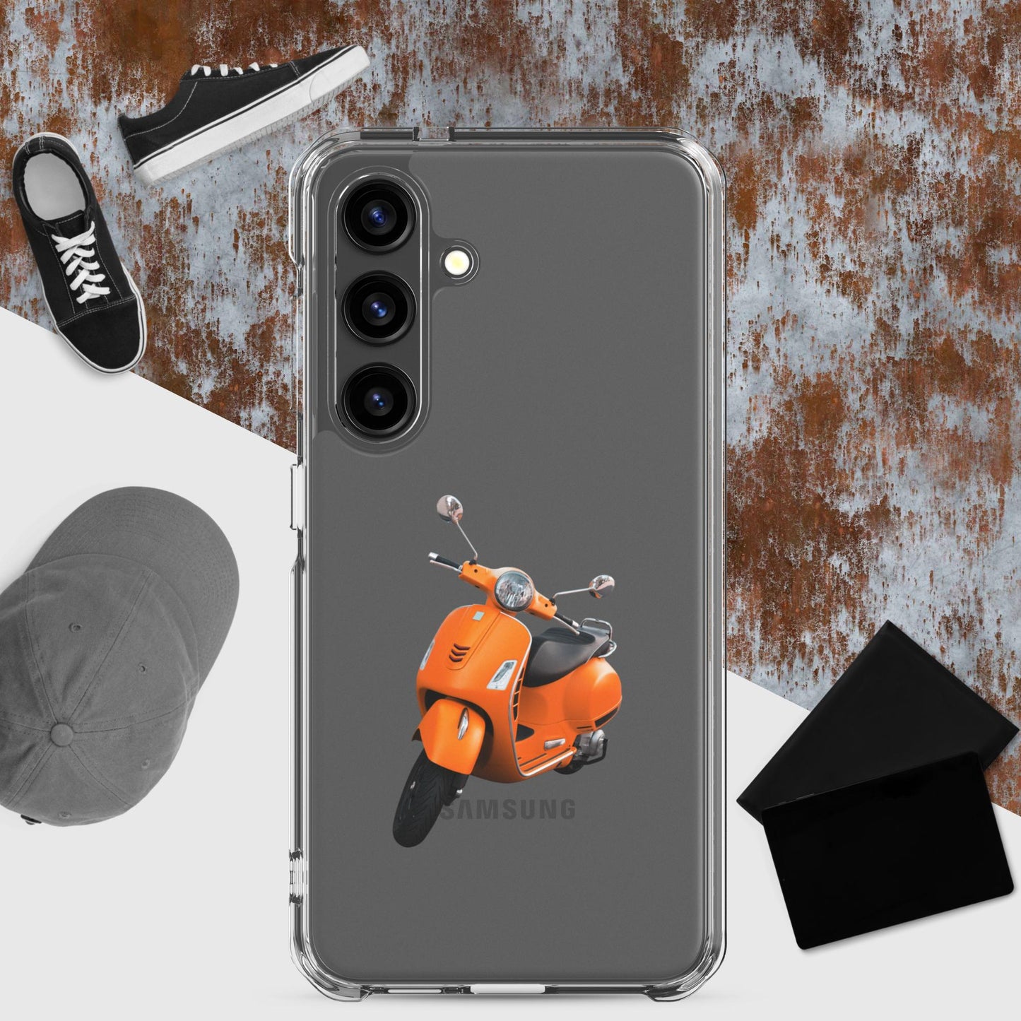 Cover Samsung® trasparente