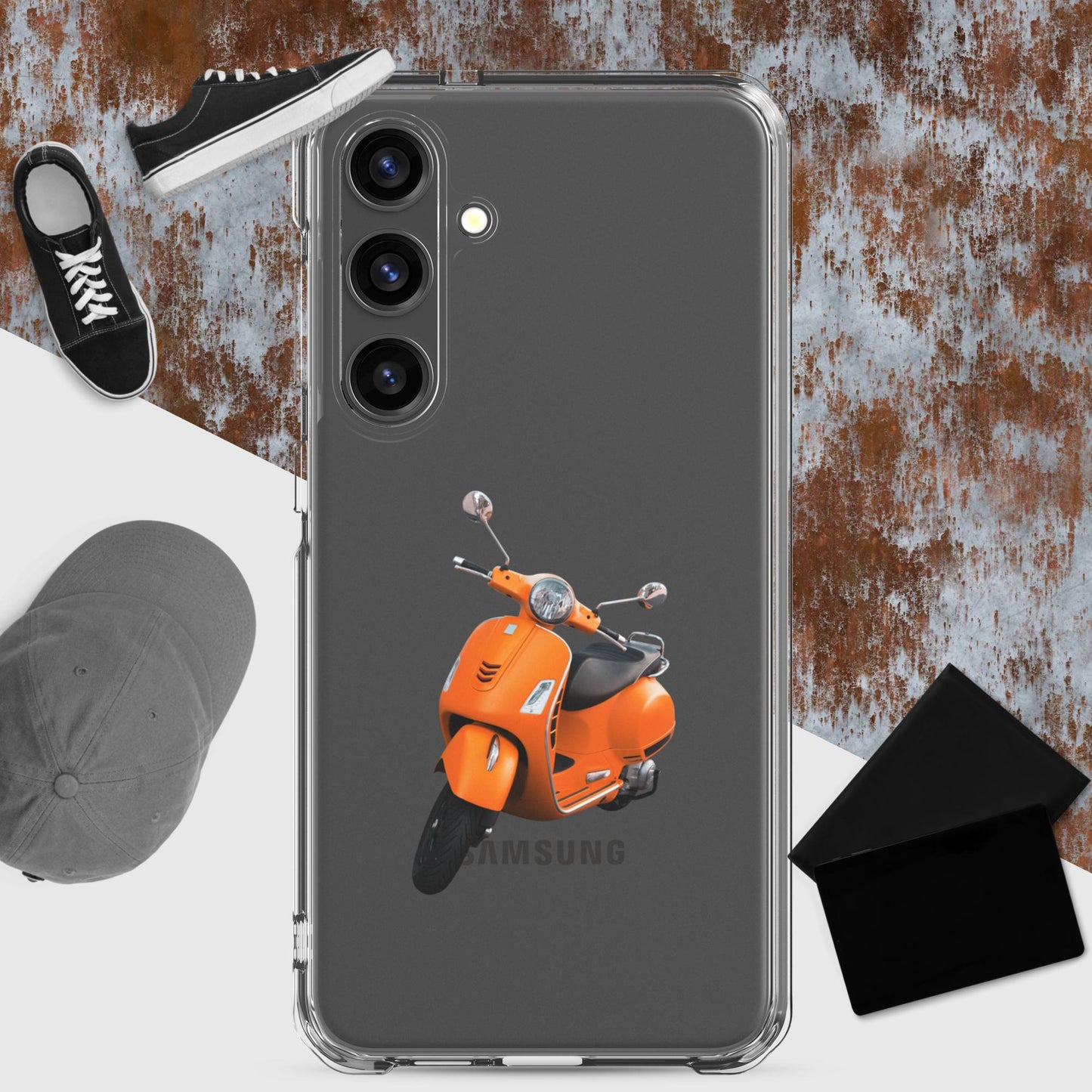 Cover Samsung® trasparente