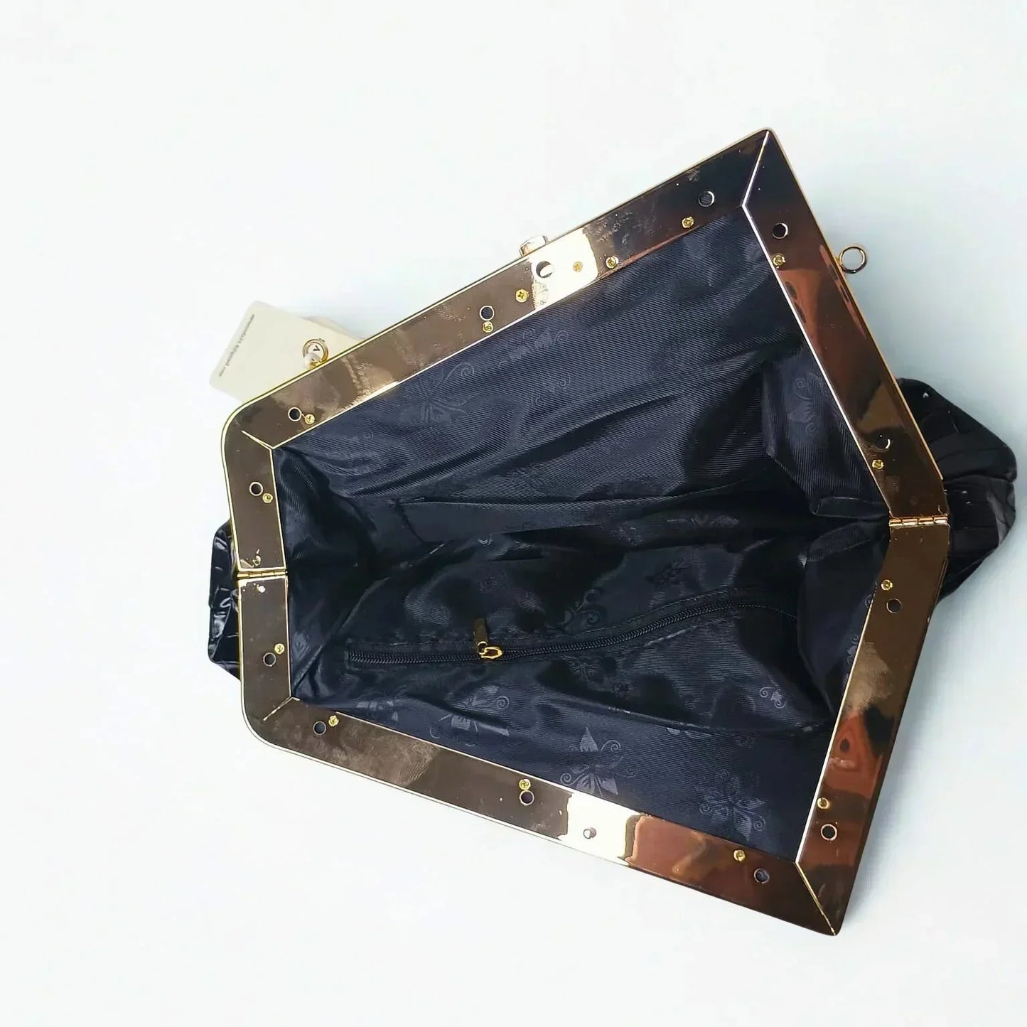Clutch bag with shoulder strap - MS-9964