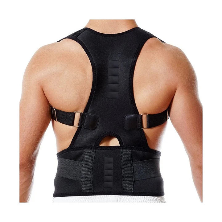 Fascia Posturale Comfort Posture UNISEX Addio dolori e mal di schiena