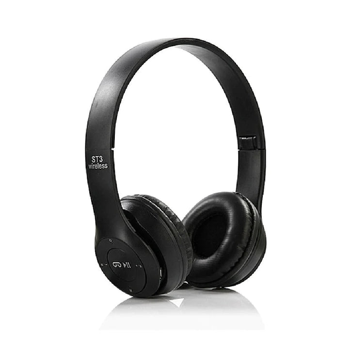 Cuffie Bluetooth 5.0 + EDR vari colori Modello ST3