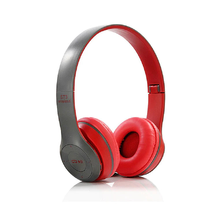 Cuffie Bluetooth 5.0 + EDR vari colori Modello ST3