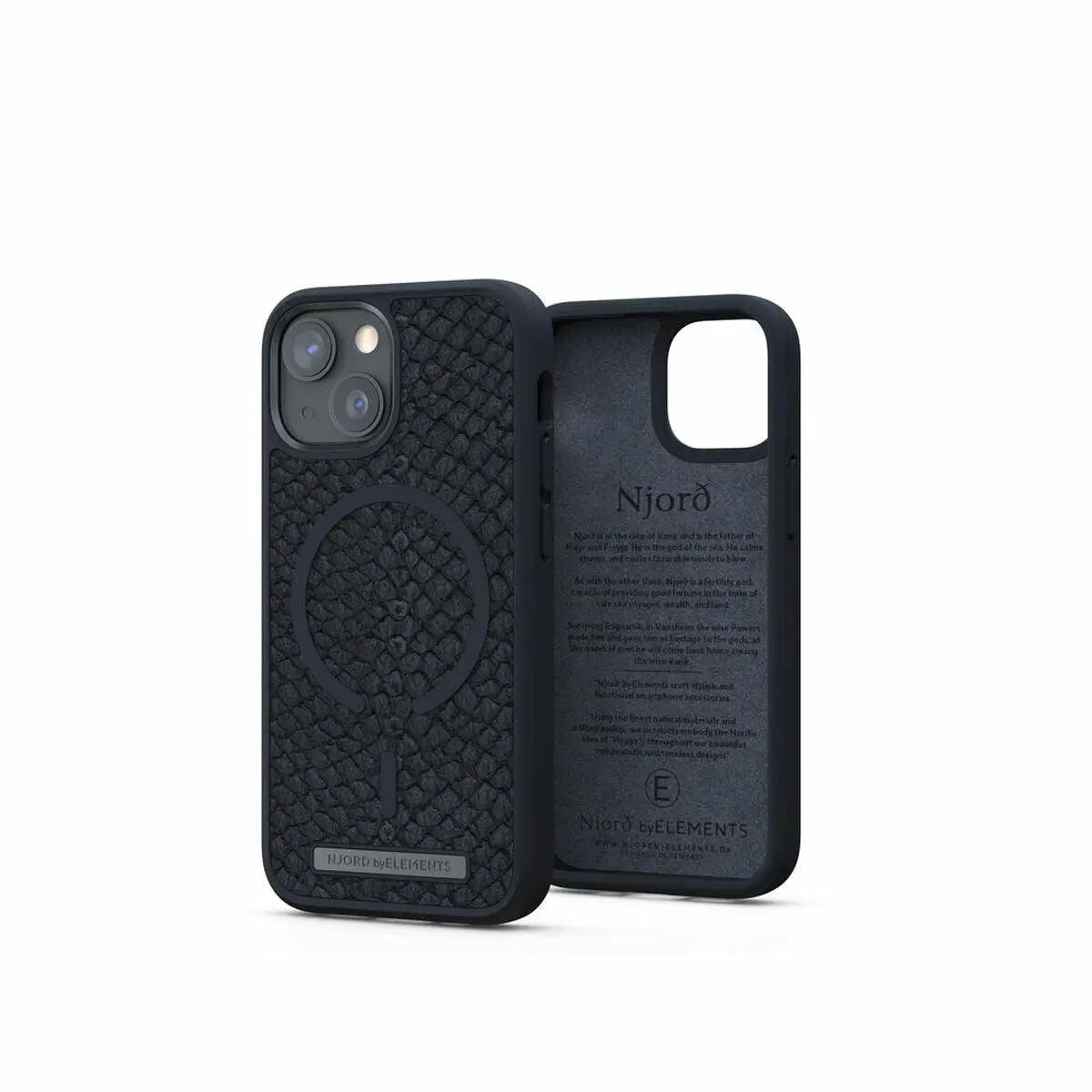Custodia per Cellulare iPhone 13 Mini SL14130 Nero