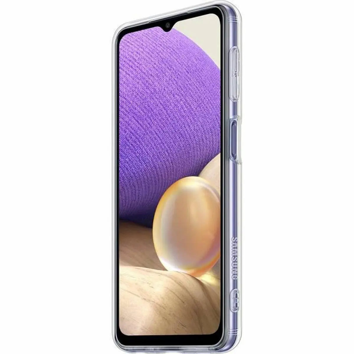 Custodia per Cellulare Samsung Galaxy A32 Trasparente