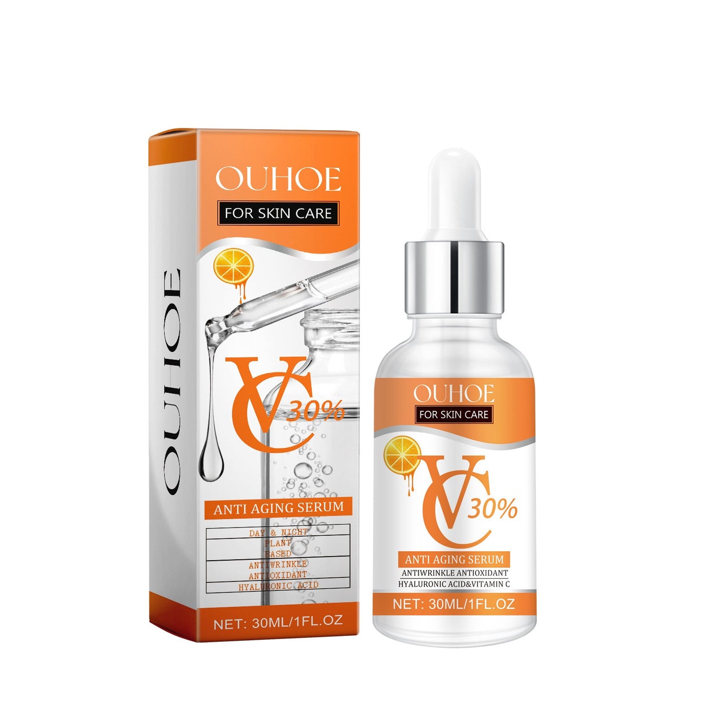 Vitamin C Anti-wrinkle Moisturizing Toner Fading Wrinkle