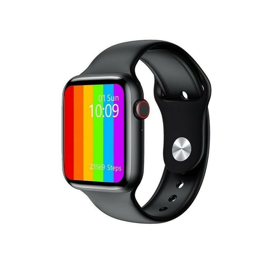 Smartwatch Z33 unisex orologio fitness display 1.69" notifiche messaggi e app