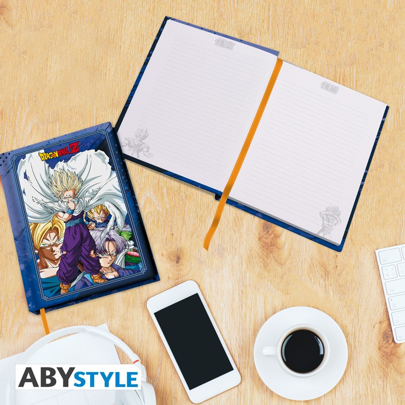 ABYstyle Taccuino A5 Dragon Ball Z Da Collezione DBZ GOKU