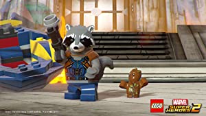 Lego Marvel Super Heroes 2 Nintendo Switch Gioco Italiano Videogame Nuovo