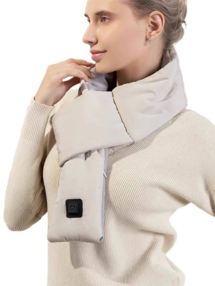 Sciarpa riscaldante usb intelligente per collo e spalle