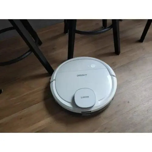 Ecovacs Deebot OZMO 905 0,45L Robot Aspirapolvere - Bianco