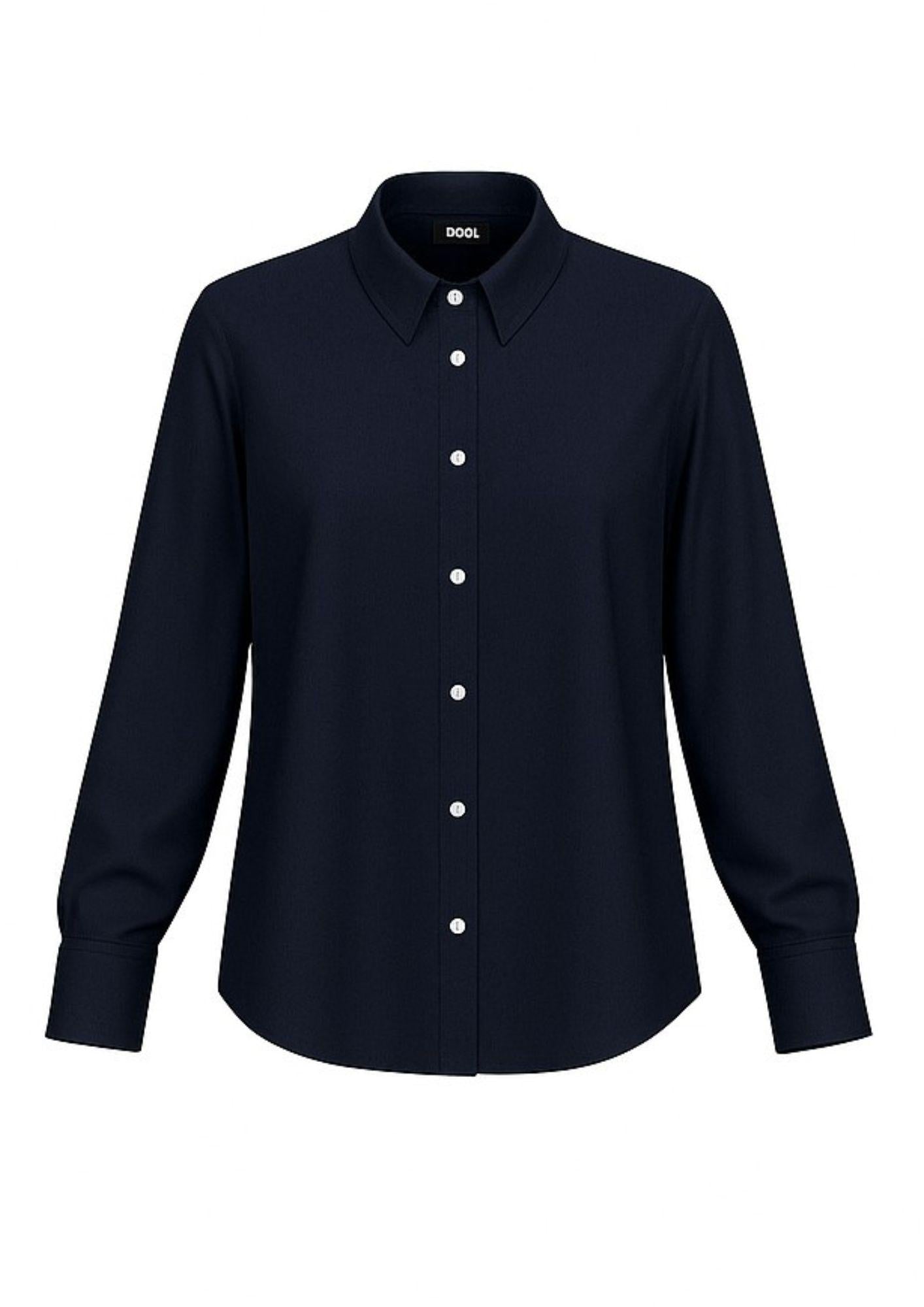 Emme Marella Camicia Donna Naples Blu
