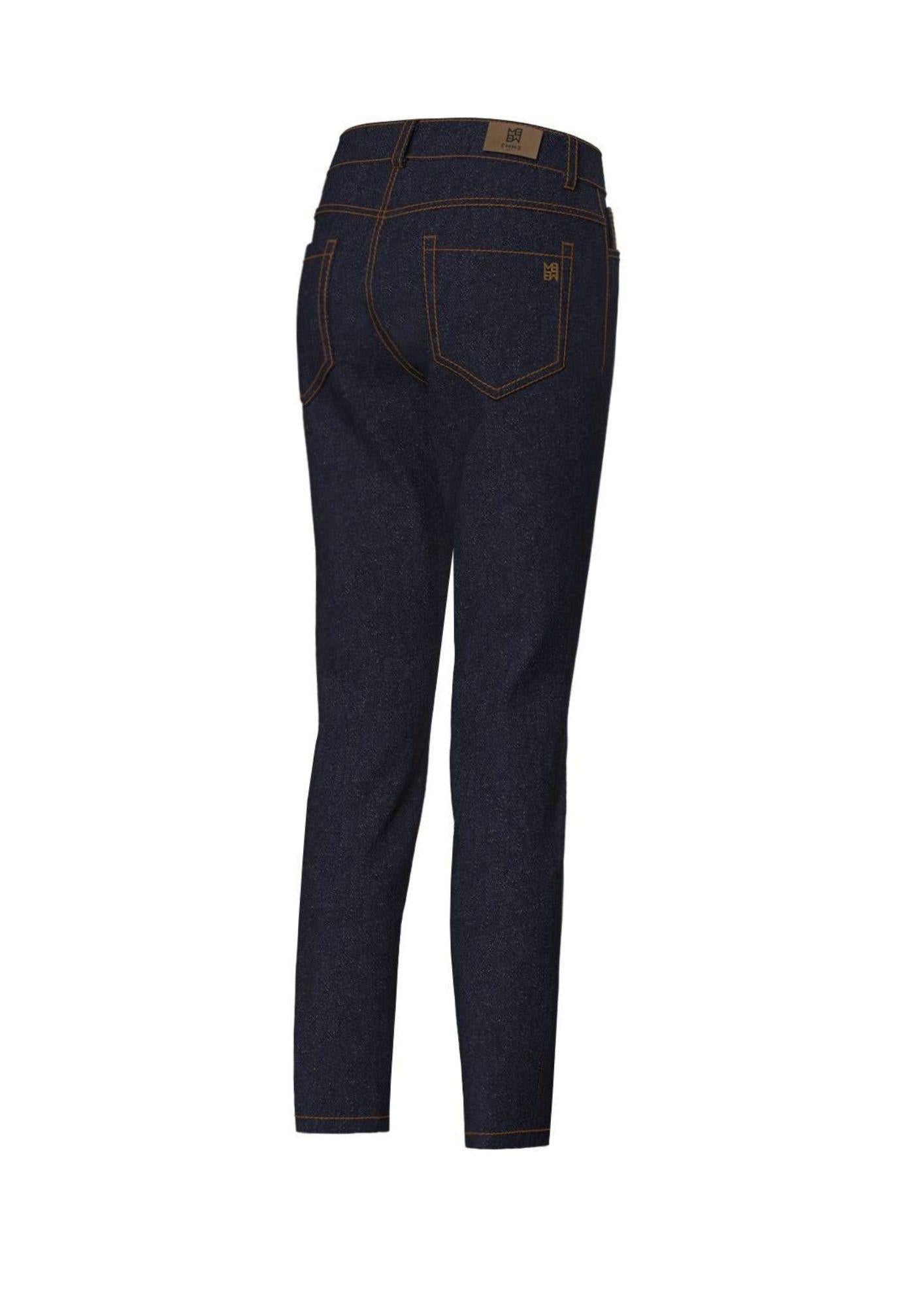 Emme Marella Jeans Donna Orchidea Blu Scuro